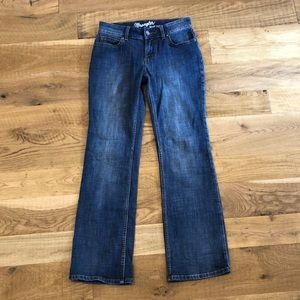 Wrangler jeans